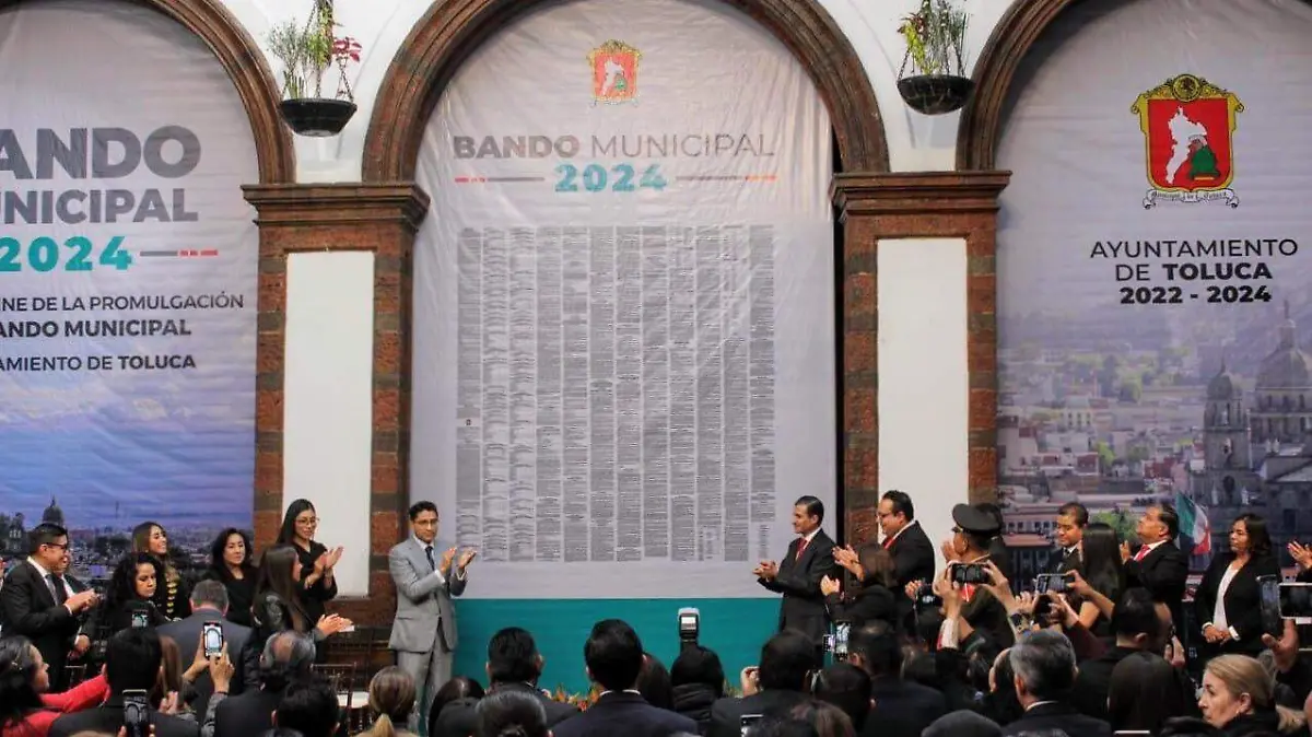 bando municipal